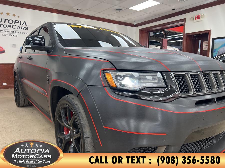 2018 Jeep Grand Cherokee Trackhawk 4x4 *Ltd Avail*, available for sale in Union, New Jersey | Autopia Motorcars Inc. Union, New Jersey