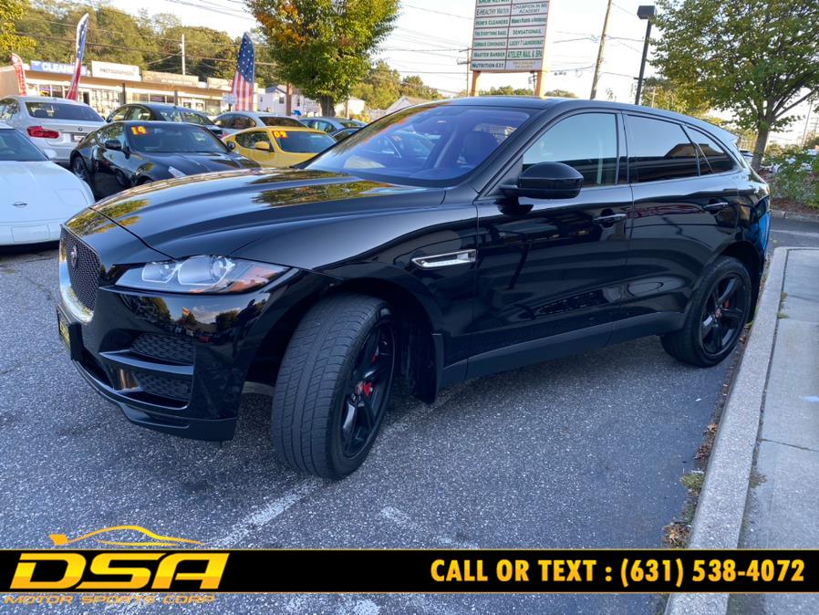 Used Jaguar F-PACE 35t Premium AWD 2017 | DSA Motor Sports Corp. Commack, New York Used Jaguar F-PACE 35t Premium AWD 2017 | DSA Motor Sports Corp. Commack, New York