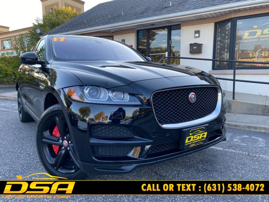 Used Jaguar F-PACE 35t Premium AWD 2017 | DSA Motor Sports Corp. Commack, New York Used Jaguar F-PACE 35t Premium AWD 2017 | DSA Motor Sports Corp. Commack, New York