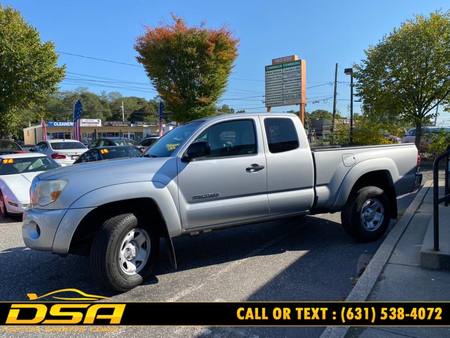 2011 Toyota Tacoma 4WD Access I4 AT (Natl), available for sale in Commack, New York | DSA Motor Sports Corp. Commack, New York 2011 Toyota Tacoma 4WD Access I4 AT (Natl), available for sale in Commack, New York | DSA Motor Sports Corp. Commack, New York