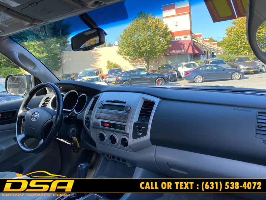 2011 Toyota Tacoma 4WD Access I4 AT (Natl), available for sale in Commack, New York | DSA Motor Sports Corp. Commack, New York 2011 Toyota Tacoma 4WD Access I4 AT (Natl), available for sale in Commack, New York | DSA Motor Sports Corp. Commack, New York