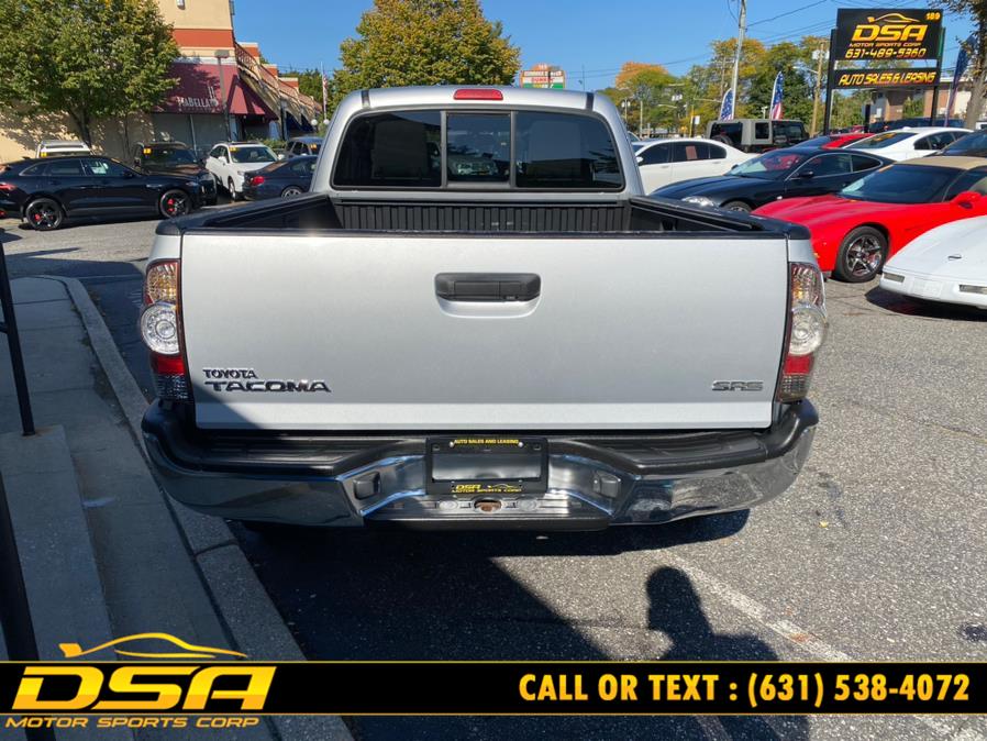 2011 Toyota Tacoma 4WD Access I4 AT (Natl), available for sale in Commack, New York | DSA Motor Sports Corp. Commack, New York 2011 Toyota Tacoma 4WD Access I4 AT (Natl), available for sale in Commack, New York | DSA Motor Sports Corp. Commack, New York