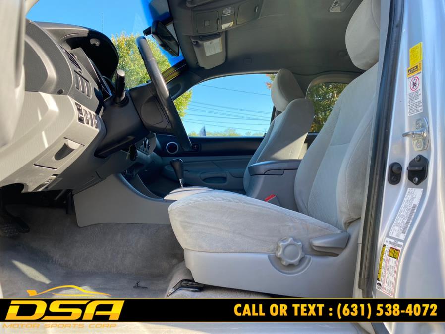 2011 Toyota Tacoma 4WD Access I4 AT (Natl), available for sale in Commack, New York | DSA Motor Sports Corp. Commack, New York 2011 Toyota Tacoma 4WD Access I4 AT (Natl), available for sale in Commack, New York | DSA Motor Sports Corp. Commack, New York