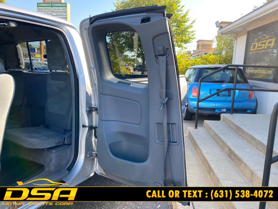 2011 Toyota Tacoma 4WD Access I4 AT (Natl), available for sale in Commack, New York | DSA Motor Sports Corp. Commack, New York 2011 Toyota Tacoma 4WD Access I4 AT (Natl), available for sale in Commack, New York | DSA Motor Sports Corp. Commack, New York