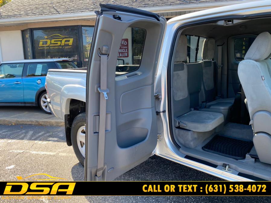 2011 Toyota Tacoma 4WD Access I4 AT (Natl), available for sale in Commack, New York | DSA Motor Sports Corp. Commack, New York 2011 Toyota Tacoma 4WD Access I4 AT (Natl), available for sale in Commack, New York | DSA Motor Sports Corp. Commack, New York
