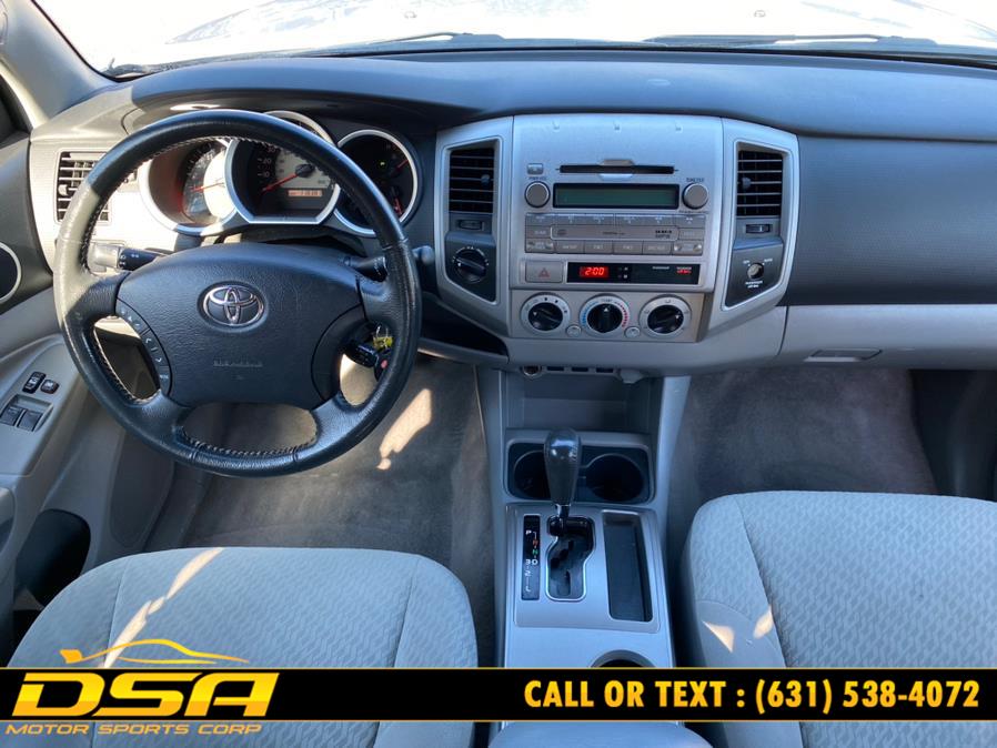 2011 Toyota Tacoma 4WD Access I4 AT (Natl), available for sale in Commack, New York | DSA Motor Sports Corp. Commack, New York 2011 Toyota Tacoma 4WD Access I4 AT (Natl), available for sale in Commack, New York | DSA Motor Sports Corp. Commack, New York
