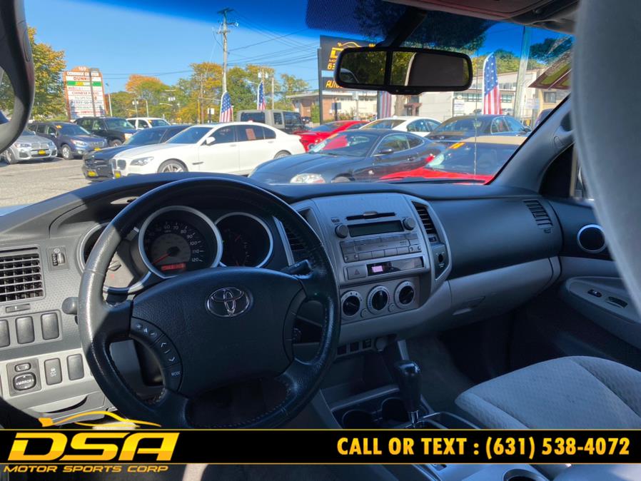 2011 Toyota Tacoma 4WD Access I4 AT (Natl), available for sale in Commack, New York | DSA Motor Sports Corp. Commack, New York 2011 Toyota Tacoma 4WD Access I4 AT (Natl), available for sale in Commack, New York | DSA Motor Sports Corp. Commack, New York