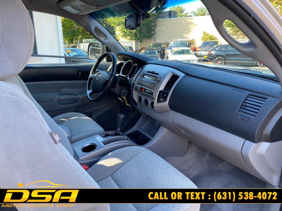 2011 Toyota Tacoma 4WD Access I4 AT (Natl), available for sale in Commack, New York | DSA Motor Sports Corp. Commack, New York 2011 Toyota Tacoma 4WD Access I4 AT (Natl), available for sale in Commack, New York | DSA Motor Sports Corp. Commack, New York