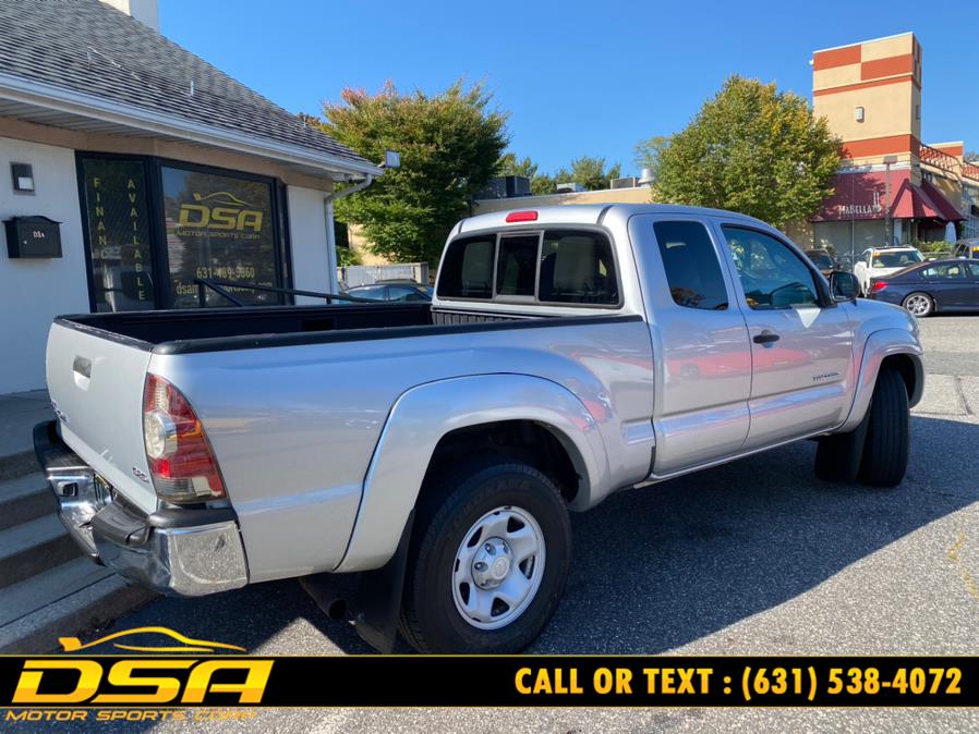 2011 Toyota Tacoma 4WD Access I4 AT (Natl), available for sale in Commack, New York | DSA Motor Sports Corp. Commack, New York 2011 Toyota Tacoma 4WD Access I4 AT (Natl), available for sale in Commack, New York | DSA Motor Sports Corp. Commack, New York