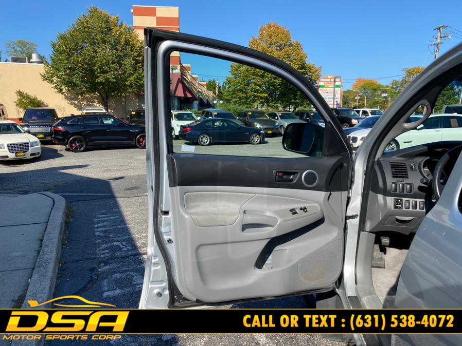 2011 Toyota Tacoma 4WD Access I4 AT (Natl), available for sale in Commack, New York | DSA Motor Sports Corp. Commack, New York 2011 Toyota Tacoma 4WD Access I4 AT (Natl), available for sale in Commack, New York | DSA Motor Sports Corp. Commack, New York