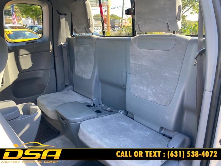 2011 Toyota Tacoma 4WD Access I4 AT (Natl), available for sale in Commack, New York | DSA Motor Sports Corp. Commack, New York 2011 Toyota Tacoma 4WD Access I4 AT (Natl), available for sale in Commack, New York | DSA Motor Sports Corp. Commack, New York