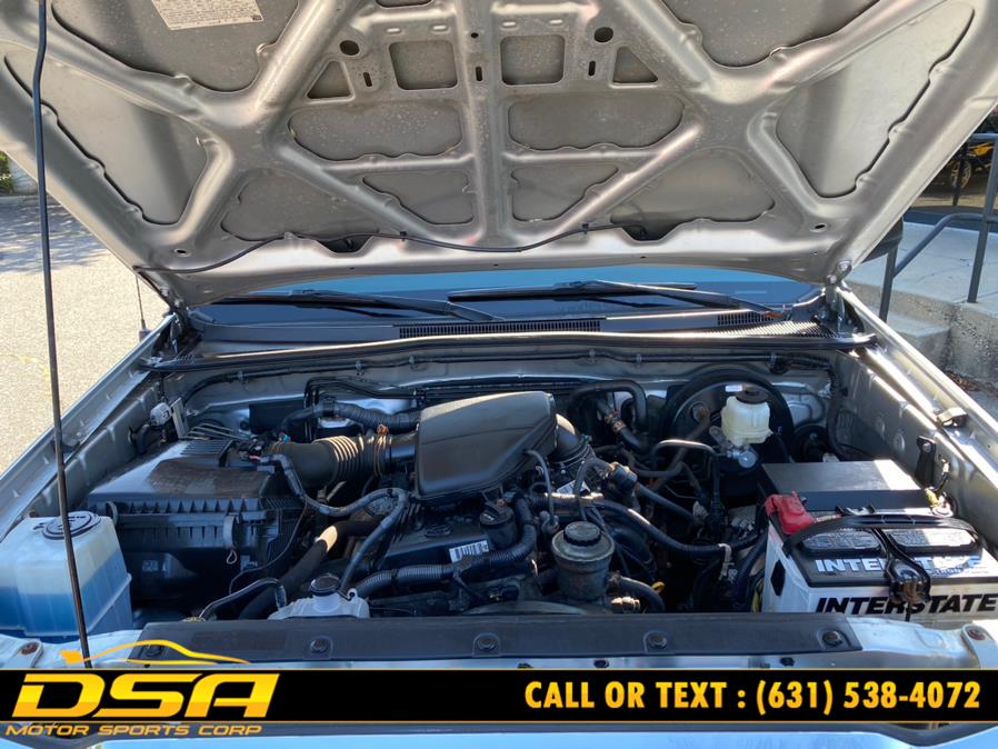 2011 Toyota Tacoma 4WD Access I4 AT (Natl), available for sale in Commack, New York | DSA Motor Sports Corp. Commack, New York 2011 Toyota Tacoma 4WD Access I4 AT (Natl), available for sale in Commack, New York | DSA Motor Sports Corp. Commack, New York