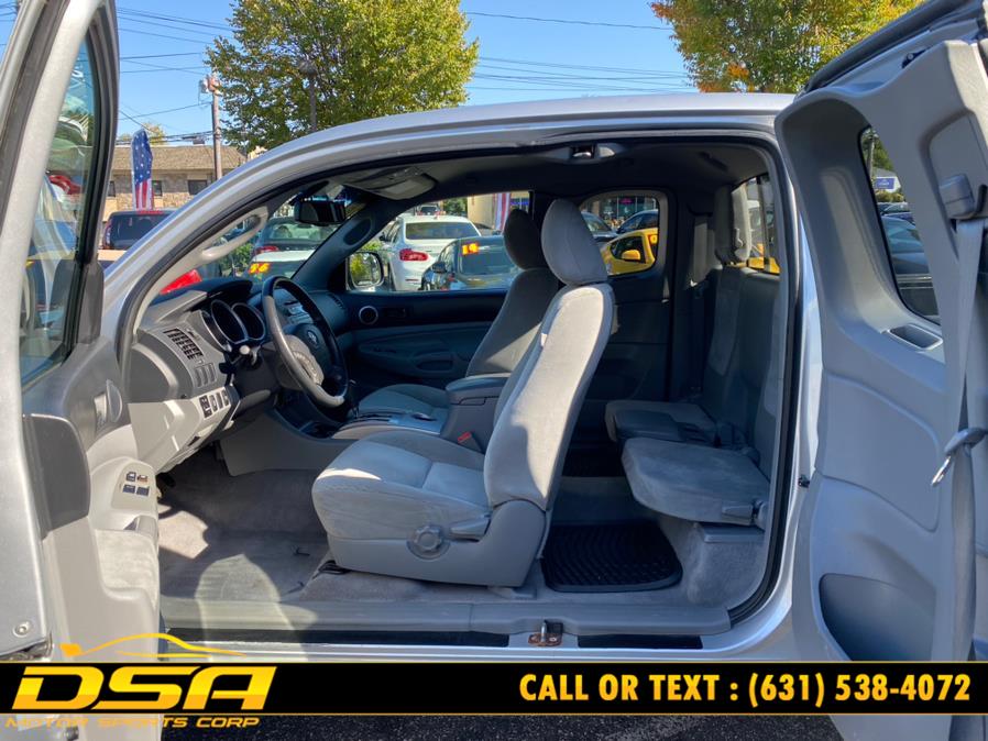 2011 Toyota Tacoma 4WD Access I4 AT (Natl), available for sale in Commack, New York | DSA Motor Sports Corp. Commack, New York 2011 Toyota Tacoma 4WD Access I4 AT (Natl), available for sale in Commack, New York | DSA Motor Sports Corp. Commack, New York