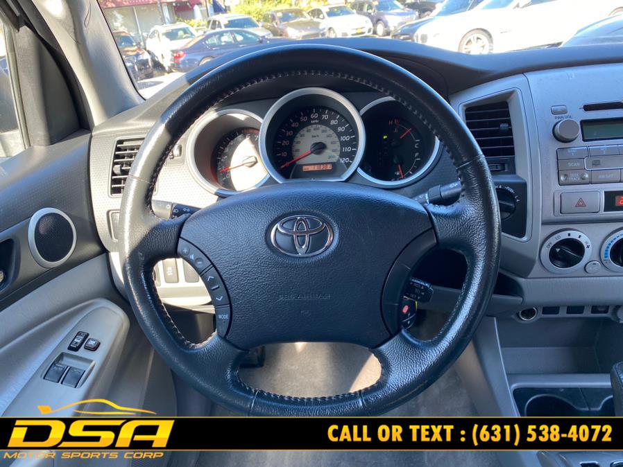 2011 Toyota Tacoma 4WD Access I4 AT (Natl), available for sale in Commack, New York | DSA Motor Sports Corp. Commack, New York 2011 Toyota Tacoma 4WD Access I4 AT (Natl), available for sale in Commack, New York | DSA Motor Sports Corp. Commack, New York