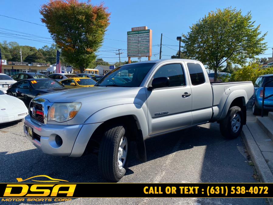 2011 Toyota Tacoma 4WD Access I4 AT (Natl), available for sale in Commack, New York | DSA Motor Sports Corp. Commack, New York 2011 Toyota Tacoma 4WD Access I4 AT (Natl), available for sale in Commack, New York | DSA Motor Sports Corp. Commack, New York