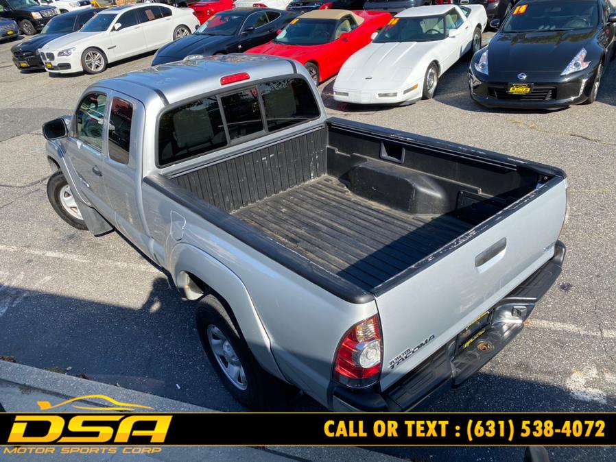 2011 Toyota Tacoma 4WD Access I4 AT (Natl), available for sale in Commack, New York | DSA Motor Sports Corp. Commack, New York 2011 Toyota Tacoma 4WD Access I4 AT (Natl), available for sale in Commack, New York | DSA Motor Sports Corp. Commack, New York