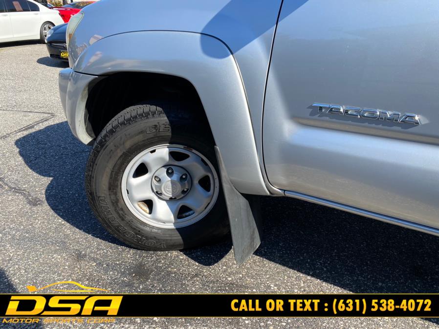2011 Toyota Tacoma 4WD Access I4 AT (Natl), available for sale in Commack, New York | DSA Motor Sports Corp. Commack, New York 2011 Toyota Tacoma 4WD Access I4 AT (Natl), available for sale in Commack, New York | DSA Motor Sports Corp. Commack, New York