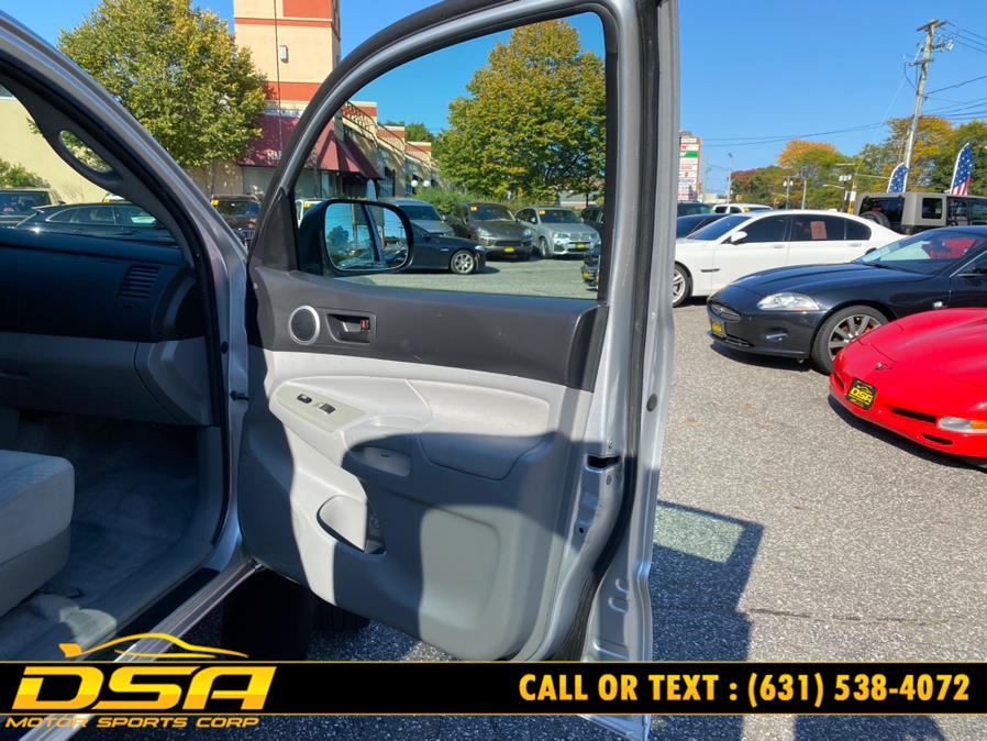 2011 Toyota Tacoma 4WD Access I4 AT (Natl), available for sale in Commack, New York | DSA Motor Sports Corp. Commack, New York 2011 Toyota Tacoma 4WD Access I4 AT (Natl), available for sale in Commack, New York | DSA Motor Sports Corp. Commack, New York