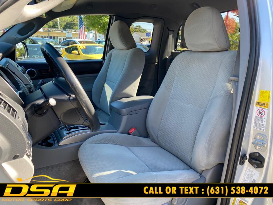 2011 Toyota Tacoma 4WD Access I4 AT (Natl), available for sale in Commack, New York | DSA Motor Sports Corp. Commack, New York 2011 Toyota Tacoma 4WD Access I4 AT (Natl), available for sale in Commack, New York | DSA Motor Sports Corp. Commack, New York