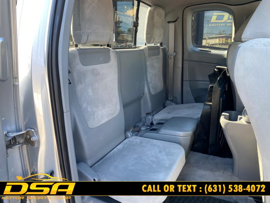 2011 Toyota Tacoma 4WD Access I4 AT (Natl), available for sale in Commack, New York | DSA Motor Sports Corp. Commack, New York 2011 Toyota Tacoma 4WD Access I4 AT (Natl), available for sale in Commack, New York | DSA Motor Sports Corp. Commack, New York