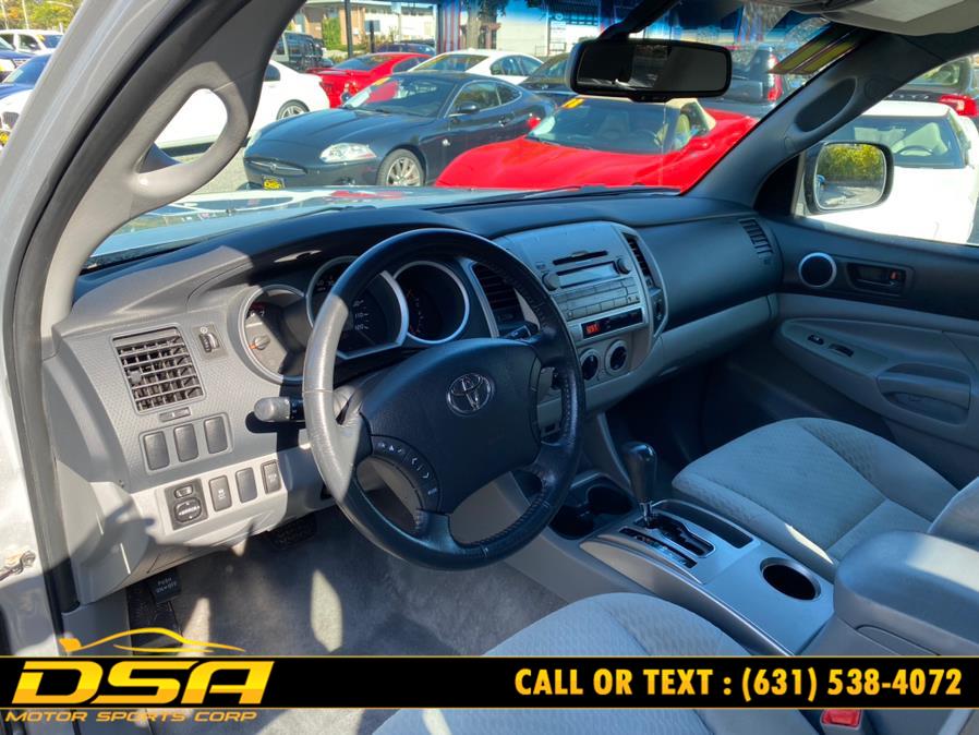 2011 Toyota Tacoma 4WD Access I4 AT (Natl), available for sale in Commack, New York | DSA Motor Sports Corp. Commack, New York 2011 Toyota Tacoma 4WD Access I4 AT (Natl), available for sale in Commack, New York | DSA Motor Sports Corp. Commack, New York