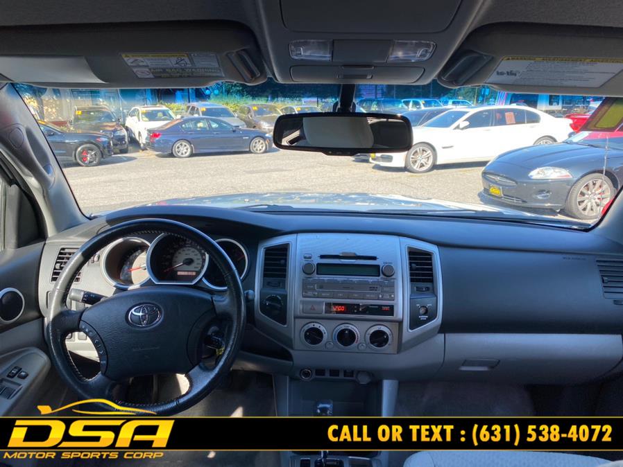 2011 Toyota Tacoma 4WD Access I4 AT (Natl), available for sale in Commack, New York | DSA Motor Sports Corp. Commack, New York 2011 Toyota Tacoma 4WD Access I4 AT (Natl), available for sale in Commack, New York | DSA Motor Sports Corp. Commack, New York