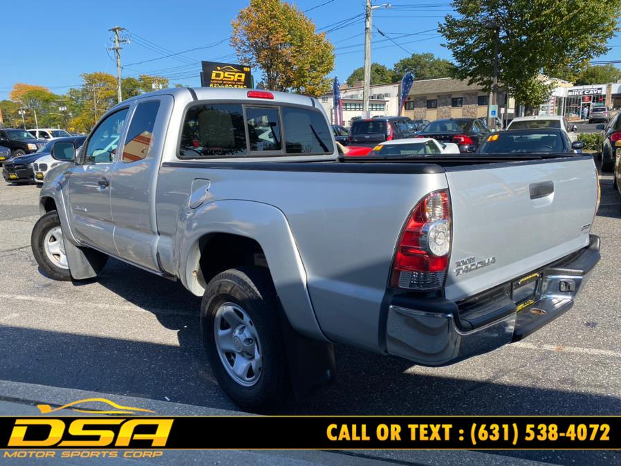 2011 Toyota Tacoma 4WD Access I4 AT (Natl), available for sale in Commack, New York | DSA Motor Sports Corp. Commack, New York 2011 Toyota Tacoma 4WD Access I4 AT (Natl), available for sale in Commack, New York | DSA Motor Sports Corp. Commack, New York