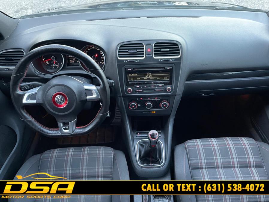 Used Volkswagen GTI 2dr HB Man PZEV 2012 | DSA Motor Sports Corp. Commack, New York Used Volkswagen GTI 2dr HB Man PZEV 2012 | DSA Motor Sports Corp. Commack, New York