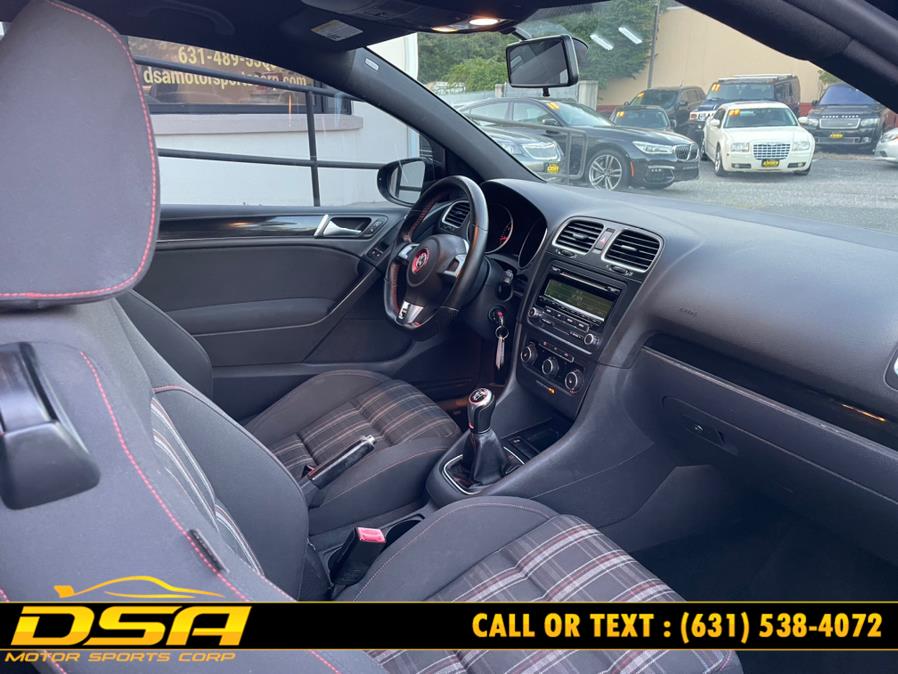 Used Volkswagen GTI 2dr HB Man PZEV 2012 | DSA Motor Sports Corp. Commack, New York Used Volkswagen GTI 2dr HB Man PZEV 2012 | DSA Motor Sports Corp. Commack, New York