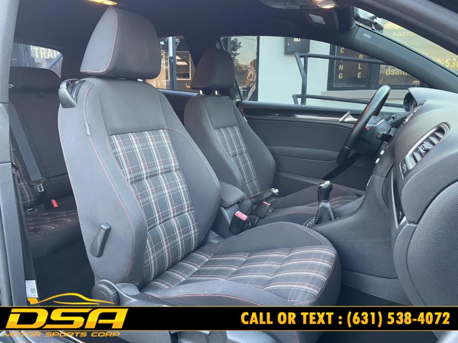 Used Volkswagen GTI 2dr HB Man PZEV 2012 | DSA Motor Sports Corp. Commack, New York Used Volkswagen GTI 2dr HB Man PZEV 2012 | DSA Motor Sports Corp. Commack, New York