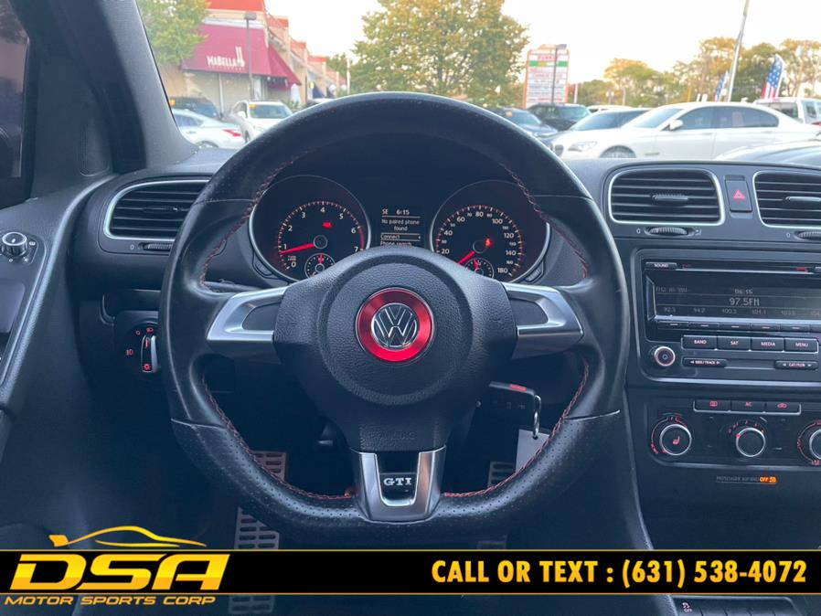 Used Volkswagen GTI 2dr HB Man PZEV 2012 | DSA Motor Sports Corp. Commack, New York Used Volkswagen GTI 2dr HB Man PZEV 2012 | DSA Motor Sports Corp. Commack, New York