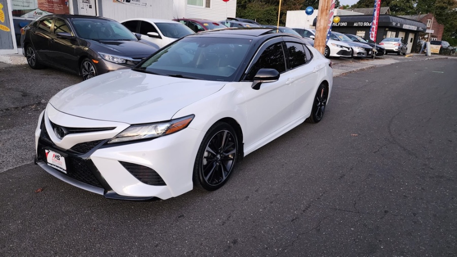 2018 Toyota Camry XSE Auto (Natl), available for sale in Hamden, Connecticut | Adonai Auto Sales LLC. Hamden, Connecticut 2018 Toyota Camry XSE Auto (Natl), available for sale in Hamden, Connecticut | Adonai Auto Sales LLC. Hamden, Connecticut