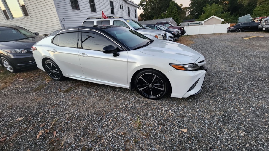 2018 Toyota Camry XSE Auto (Natl), available for sale in Hamden, Connecticut | Adonai Auto Sales LLC. Hamden, Connecticut 2018 Toyota Camry XSE Auto (Natl), available for sale in Hamden, Connecticut | Adonai Auto Sales LLC. Hamden, Connecticut