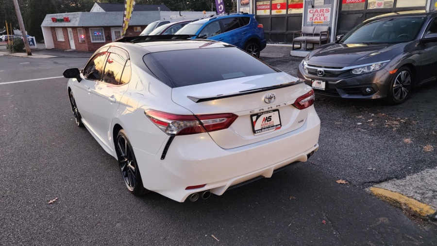2018 Toyota Camry XSE Auto (Natl), available for sale in Hamden, Connecticut | Adonai Auto Sales LLC. Hamden, Connecticut 2018 Toyota Camry XSE Auto (Natl), available for sale in Hamden, Connecticut | Adonai Auto Sales LLC. Hamden, Connecticut