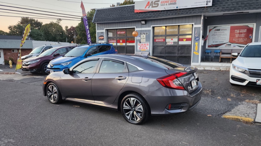 2017 Honda Civic Sedan EX-T CVT, available for sale in Milford, Connecticut | Adonai Auto Sales LLC. Milford, Connecticut 2017 Honda Civic Sedan EX-T CVT, available for sale in Milford, Connecticut | Adonai Auto Sales LLC. Milford, Connecticut
