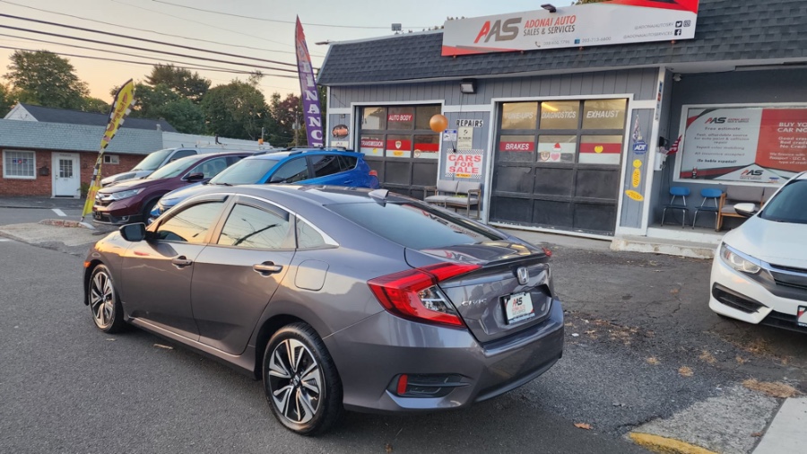 2017 Honda Civic Sedan EX-T CVT, available for sale in Milford, Connecticut | Adonai Auto Sales LLC. Milford, Connecticut 2017 Honda Civic Sedan EX-T CVT, available for sale in Milford, Connecticut | Adonai Auto Sales LLC. Milford, Connecticut