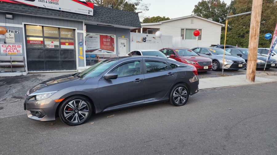 2017 Honda Civic Sedan EX-T CVT, available for sale in Milford, Connecticut | Adonai Auto Sales LLC. Milford, Connecticut 2017 Honda Civic Sedan EX-T CVT, available for sale in Milford, Connecticut | Adonai Auto Sales LLC. Milford, Connecticut