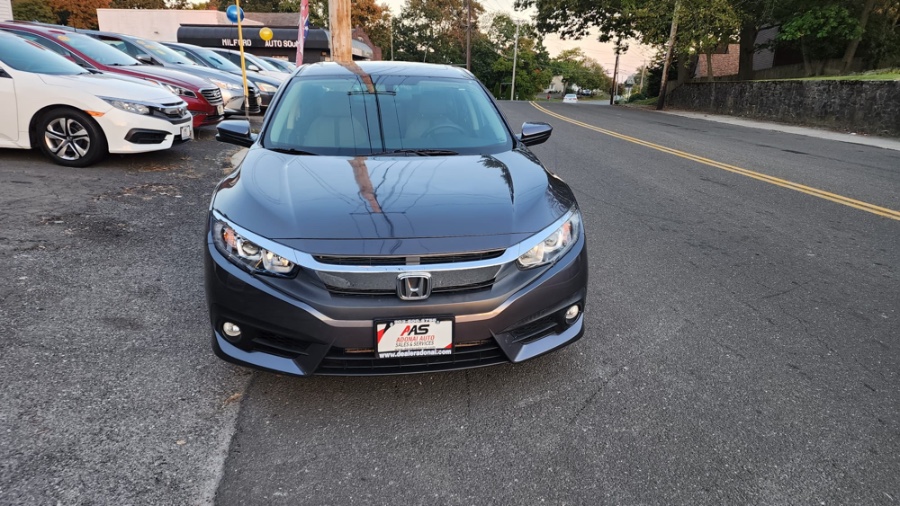 2017 Honda Civic Sedan EX-T CVT, available for sale in Milford, Connecticut | Adonai Auto Sales LLC. Milford, Connecticut 2017 Honda Civic Sedan EX-T CVT, available for sale in Milford, Connecticut | Adonai Auto Sales LLC. Milford, Connecticut