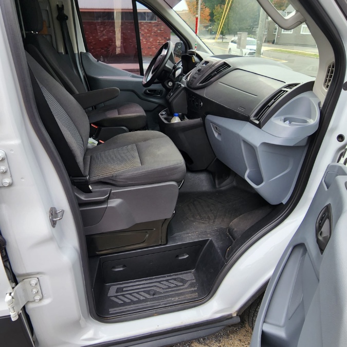 2018 Ford Transit Van T-250 130" Low Rf 9000 GVWR Swing-Out RH Dr, available for sale in Hamden, Connecticut | Adonai Auto Sales LLC. Hamden, Connecticut 2018 Ford Transit Van T-250 130" Low Rf 9000 GVWR Swing-Out RH Dr, available for sale in Hamden, Connecticut | Adonai Auto Sales LLC. Hamden, Connecticut
