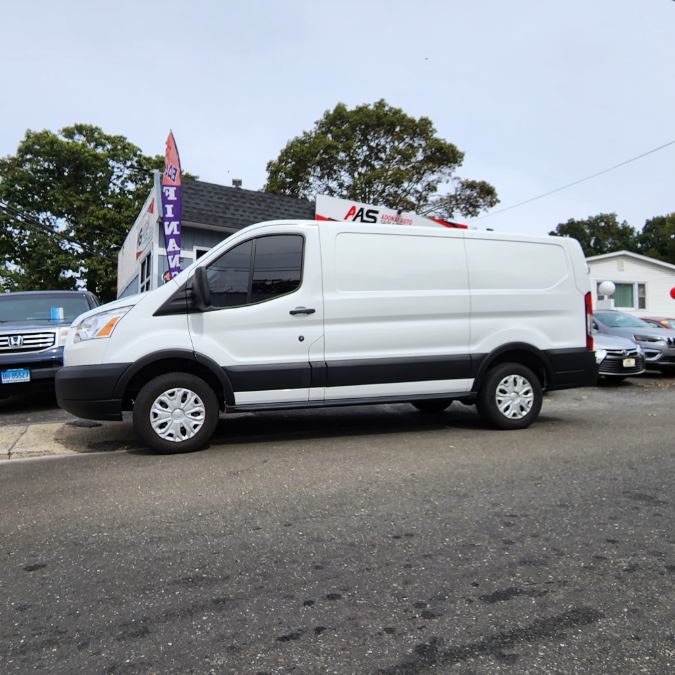 2018 Ford Transit Van T-250 130" Low Rf 9000 GVWR Swing-Out RH Dr, available for sale in Hamden, Connecticut | Adonai Auto Sales LLC. Hamden, Connecticut 2018 Ford Transit Van T-250 130" Low Rf 9000 GVWR Swing-Out RH Dr, available for sale in Hamden, Connecticut | Adonai Auto Sales LLC. Hamden, Connecticut
