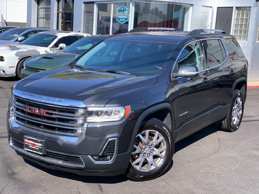 Used GMC Acadia AWD 4dr SLT 2020 | Champion Auto Hillside. Hillside, New Jersey Used GMC Acadia AWD 4dr SLT 2020 | Champion Auto Hillside. Hillside, New Jersey