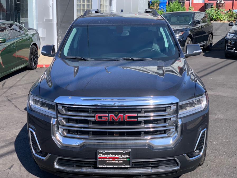 Used GMC Acadia AWD 4dr SLT 2020 | Champion Auto Hillside. Hillside, New Jersey Used GMC Acadia AWD 4dr SLT 2020 | Champion Auto Hillside. Hillside, New Jersey