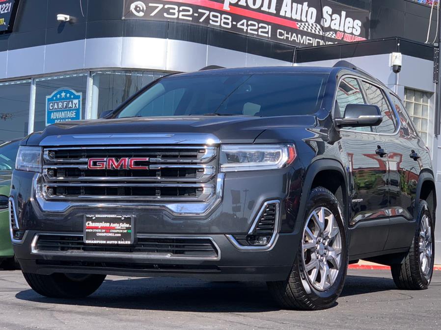 Used GMC Acadia AWD 4dr SLT 2020 | Champion Auto Hillside. Hillside, New Jersey Used GMC Acadia AWD 4dr SLT 2020 | Champion Auto Hillside. Hillside, New Jersey