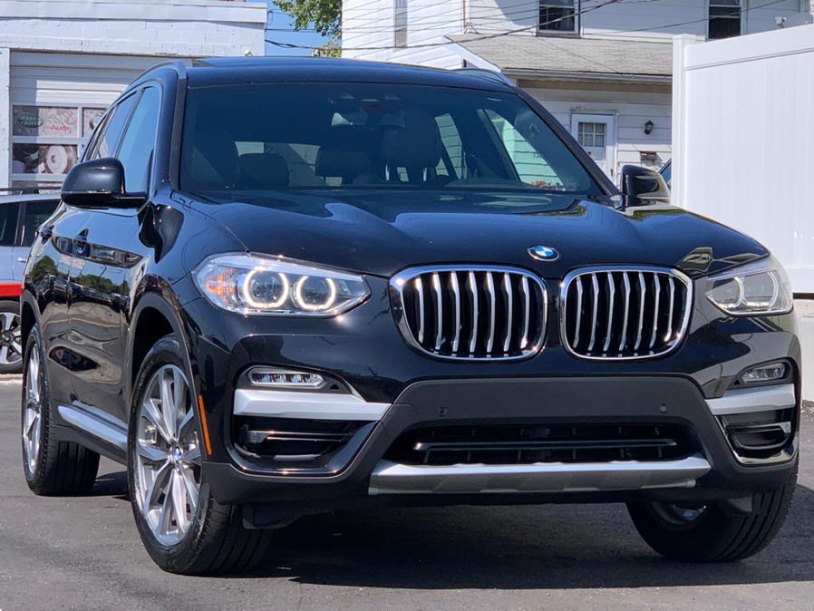 2019 BMW X3 xDrive30i Sports Activity Vehicle, available for sale in Hillside, New Jersey | Champion Auto Hillside. Hillside, New Jersey 2019 BMW X3 xDrive30i Sports Activity Vehicle, available for sale in Hillside, New Jersey | Champion Auto Hillside. Hillside, New Jersey