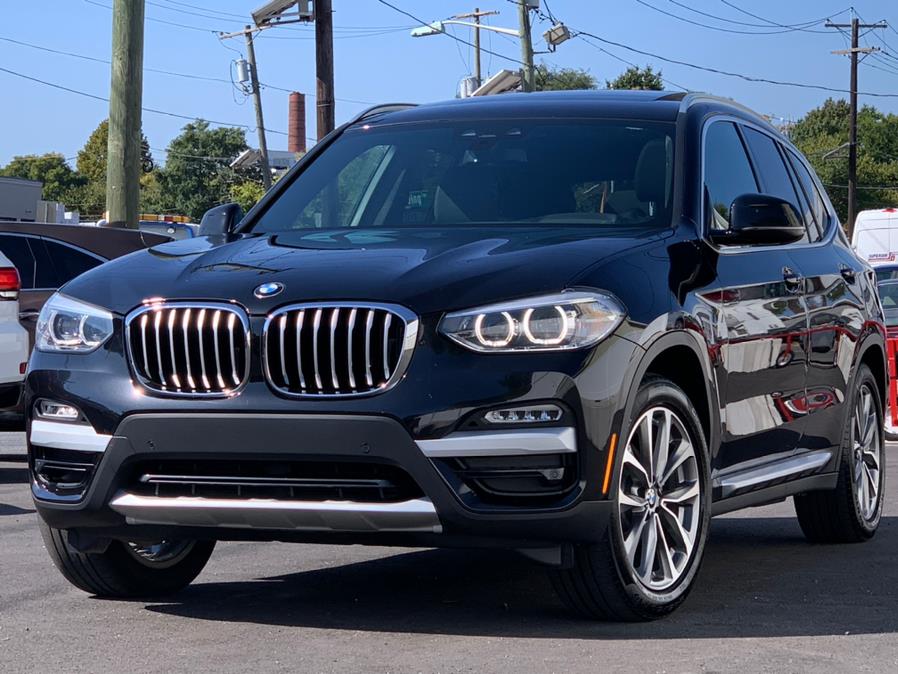 2019 BMW X3 xDrive30i Sports Activity Vehicle, available for sale in Hillside, New Jersey | Champion Auto Hillside. Hillside, New Jersey 2019 BMW X3 xDrive30i Sports Activity Vehicle, available for sale in Hillside, New Jersey | Champion Auto Hillside. Hillside, New Jersey