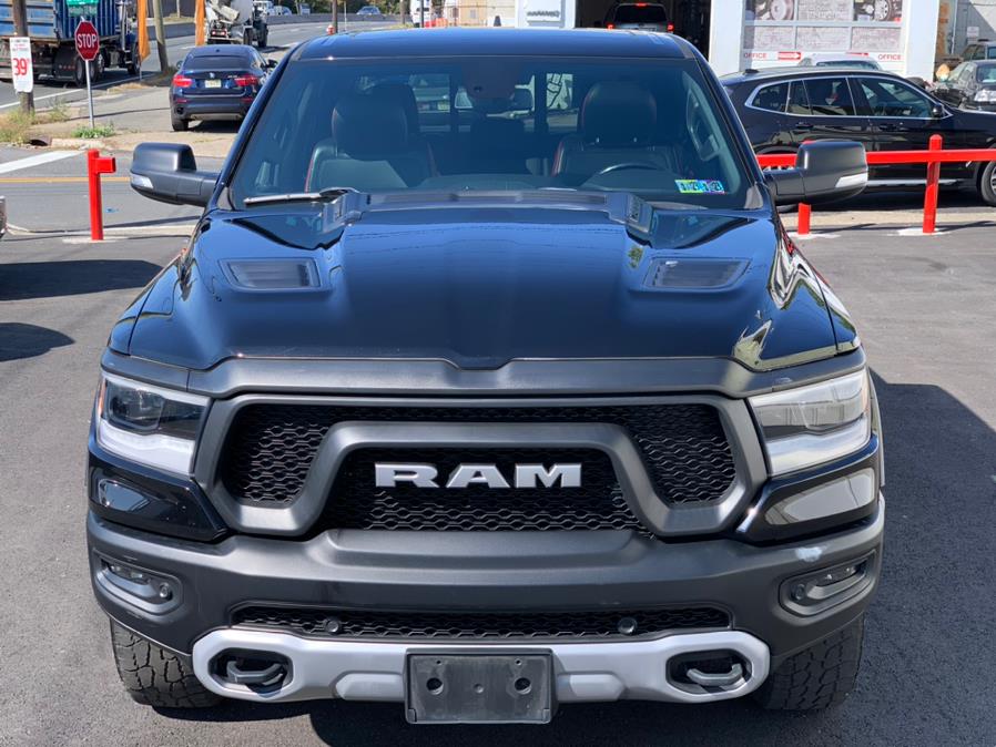 Used Ram 1500 Rebel 4x4 Crew Cab 5''7" Box 2019 | Champion Auto Hillside. Hillside, New Jersey Used Ram 1500 Rebel 4x4 Crew Cab 5''7" Box 2019 | Champion Auto Hillside. Hillside, New Jersey