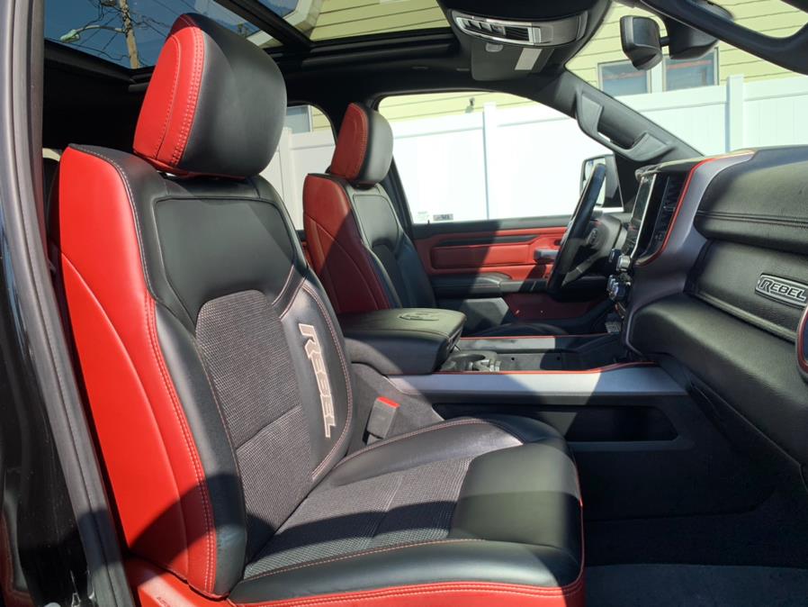 Used Ram 1500 Rebel 4x4 Crew Cab 5''7" Box 2019 | Champion Auto Hillside. Hillside, New Jersey Used Ram 1500 Rebel 4x4 Crew Cab 5''7" Box 2019 | Champion Auto Hillside. Hillside, New Jersey
