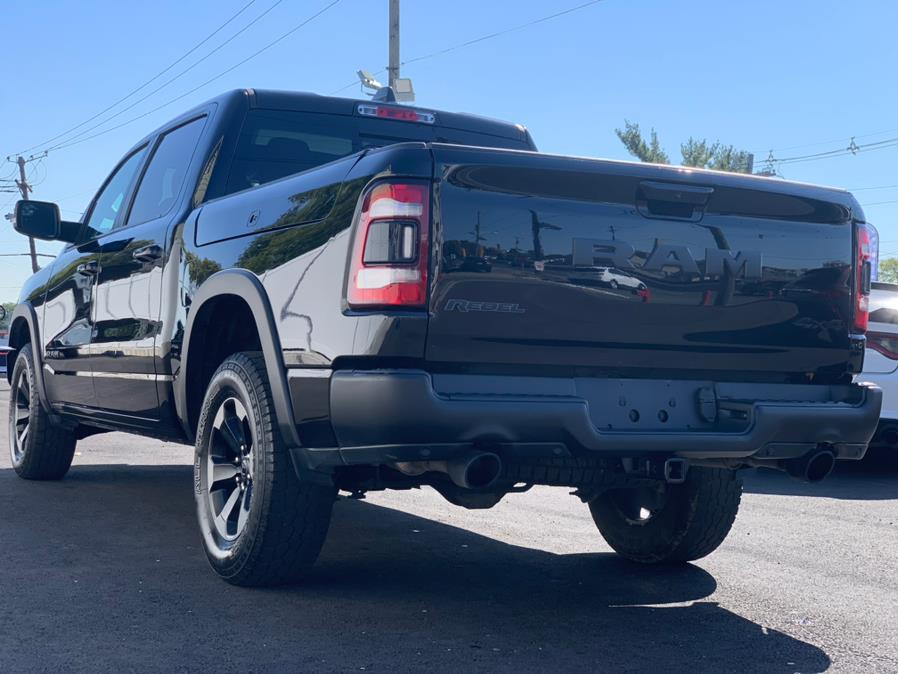 Used Ram 1500 Rebel 4x4 Crew Cab 5''7" Box 2019 | Champion Auto Hillside. Hillside, New Jersey Used Ram 1500 Rebel 4x4 Crew Cab 5''7" Box 2019 | Champion Auto Hillside. Hillside, New Jersey