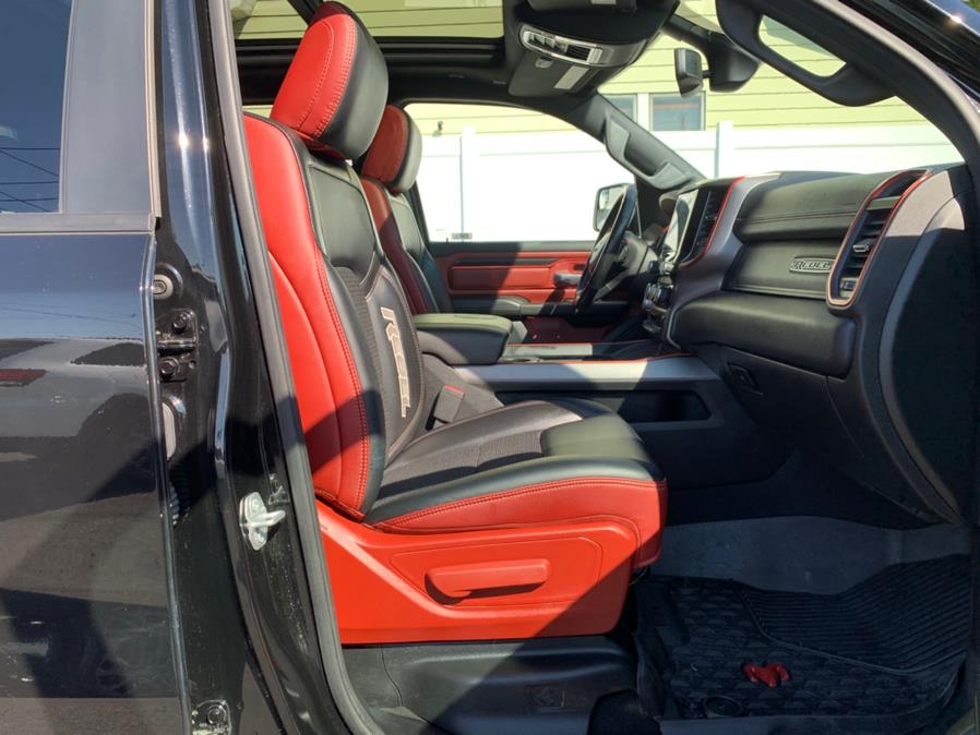 Used Ram 1500 Rebel 4x4 Crew Cab 5''7" Box 2019 | Champion Auto Hillside. Hillside, New Jersey Used Ram 1500 Rebel 4x4 Crew Cab 5''7" Box 2019 | Champion Auto Hillside. Hillside, New Jersey