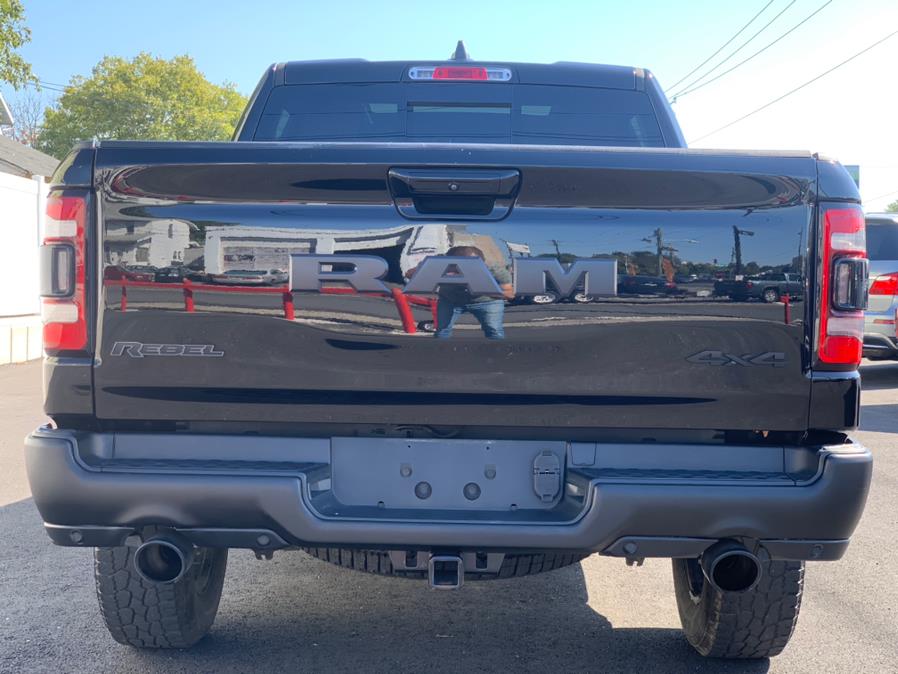 Used Ram 1500 Rebel 4x4 Crew Cab 5''7" Box 2019 | Champion Auto Hillside. Hillside, New Jersey Used Ram 1500 Rebel 4x4 Crew Cab 5''7" Box 2019 | Champion Auto Hillside. Hillside, New Jersey